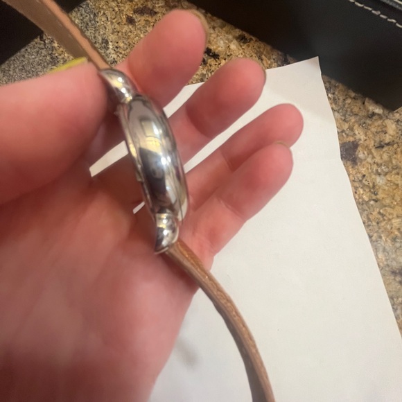 Michele Watch CSX with diamond markers - Picture 4 of 5